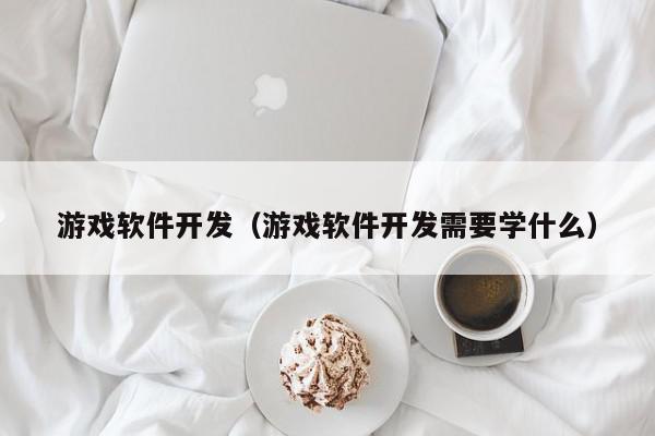 游戏软件开发（游戏软件开发需要学什么）