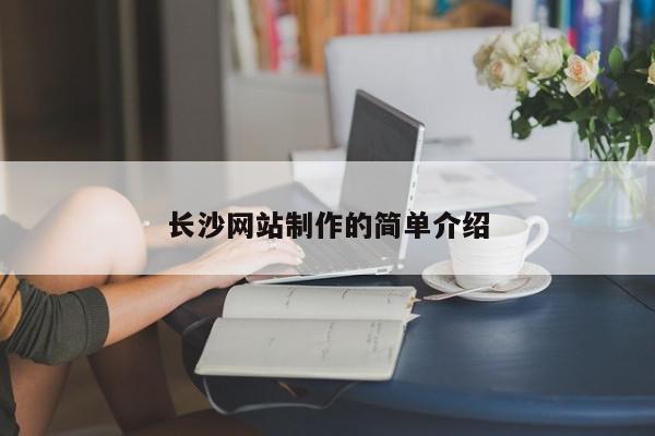 长沙网站制作的简单介绍