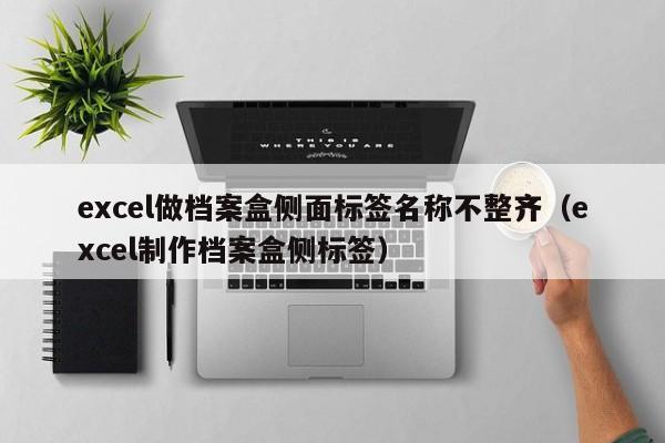 excel做档案盒侧面标签名称不整齐（excel制作档案盒侧标签）