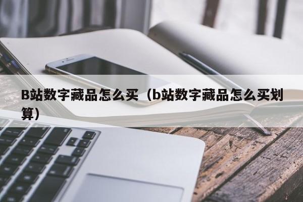 B站数字藏品怎么买（b站数字藏品怎么买划算）