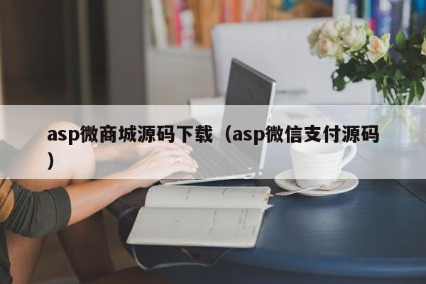 asp微商城源码下载（asp微信支付源码）