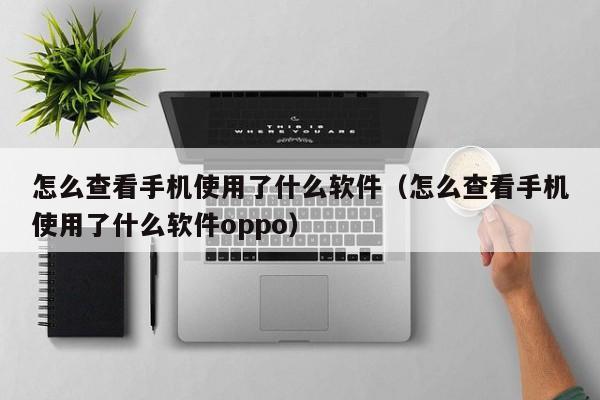 怎么查看手机使用了什么软件（怎么查看手机使用了什么软件oppo）