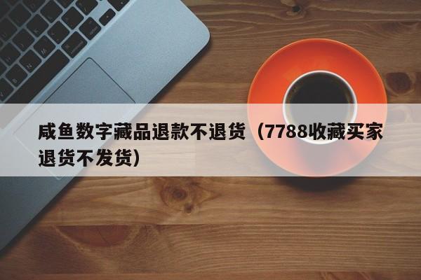 咸鱼数字藏品退款不退货（7788收藏买家退货不发货）