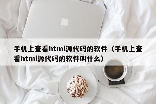 手机上查看html源代码的软件（手机上查看html源代码的软件叫什么）