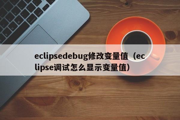 eclipsedebug修改变量值（eclipse调试怎么显示变量值）