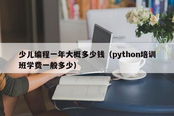 少儿编程一年大概多少钱（python培训班学费一般多少）