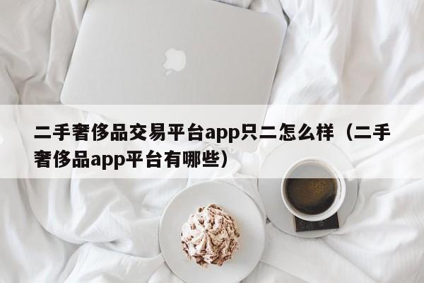 二手奢侈品交易平台app只二怎么样（二手奢侈品app平台有哪些）