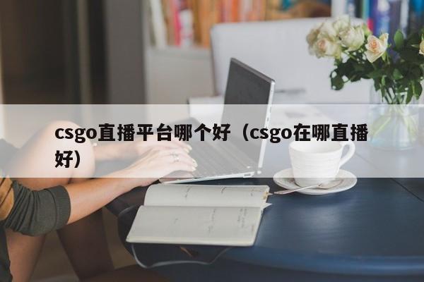 csgo直播平台哪个好（csgo在哪直播好）