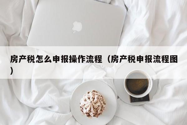 房产税怎么申报操作流程（房产税申报流程图）