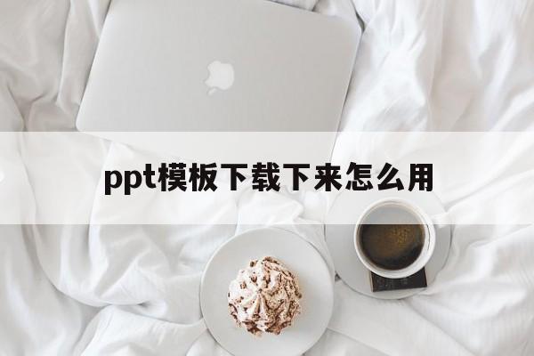 ppt模板下载下来怎么用(ppt模板下载下来怎么用手机打开)