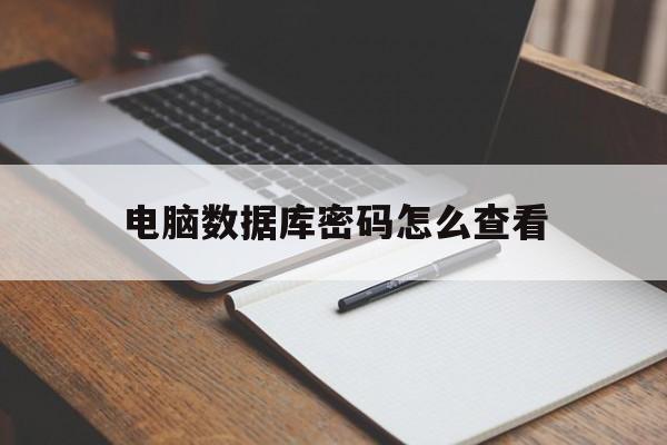 电脑数据库密码怎么查看(电脑数据库密码忘了怎么办)