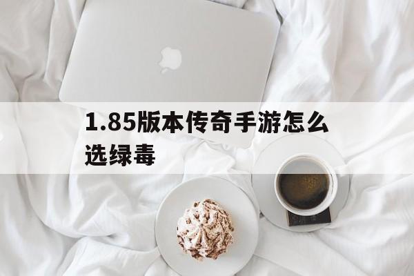 1.85版本传奇手游怎么选绿毒的简单介绍