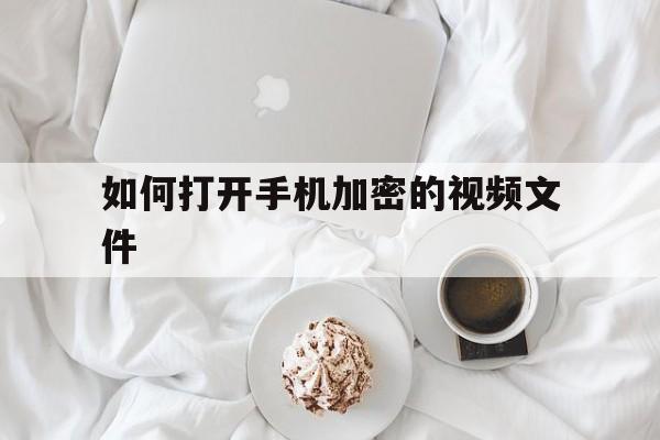 如何打开手机加密的视频文件(手机加密的视频在什么软件里能找到)