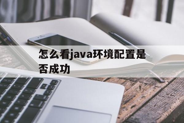 怎么看java环境配置是否成功(怎么知道java环境变量是否配置成功)