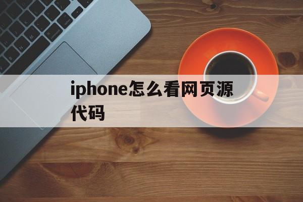 iphone怎么看网页源代码(iphone如何查看网页源代码)