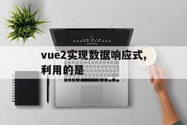 vue2实现数据响应式,利用的是(vue中实现响应式数据的原理是什么)