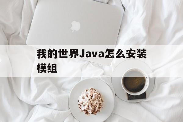 我的世界Java怎么安装模组(我的世界java怎么安装模组下载)