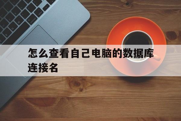 关于怎么查看自己电脑的数据库连接名的信息