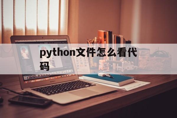 python文件怎么看代码(如何查看python文件)