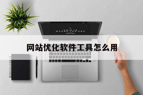 网站优化软件工具怎么用(网站优化软件工具怎么用不了)