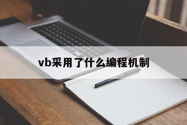 vb采用了什么编程机制(vb语言是用什么编程软件)