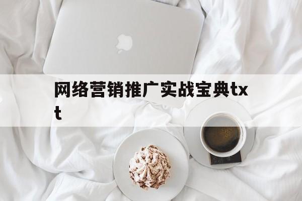 网络营销推广实战宝典txt的简单介绍