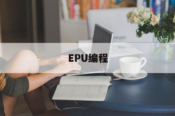 EPU编程(epu编程软件)