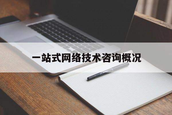 关于一站式网络技术咨询概况的信息