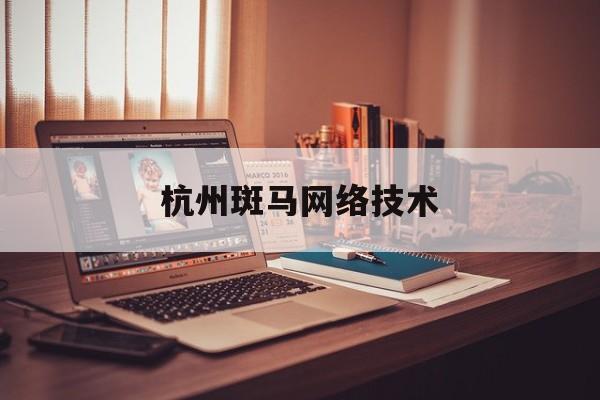 杭州斑马网络技术(杭州斑马科技有限公司)