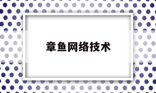 章鱼网络技术(佛山市章鱼网络技术有限公司)