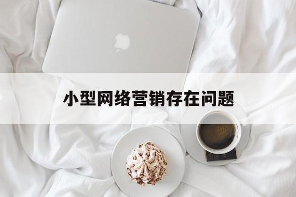 小型网络营销存在问题(现阶段网络营销存在的问题)