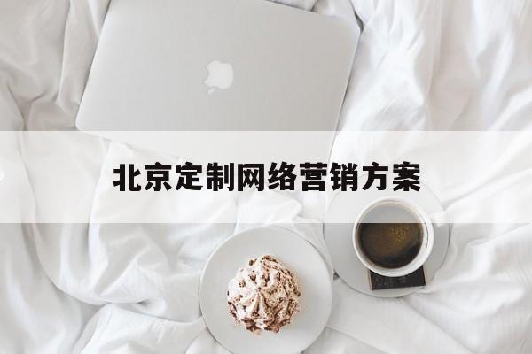 北京定制网络营销方案(北京网络营销公司哪家好)