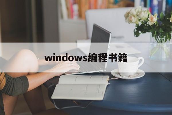 windows编程书籍(windows编程书籍知乎)