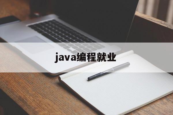 java编程就业(java编程就业怎么样)