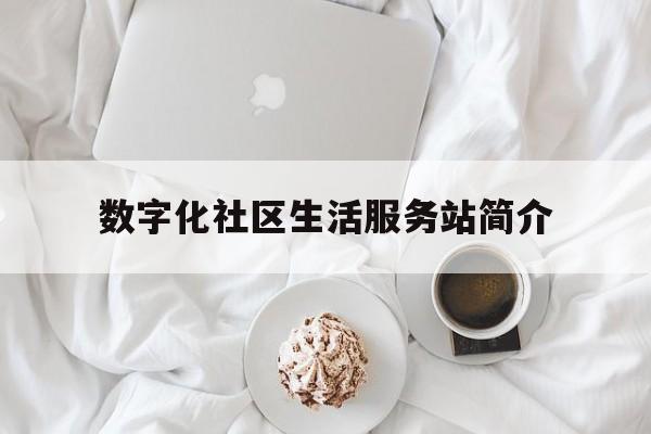 数字化社区生活服务站简介(数字社区的应用服务内容有哪些?)