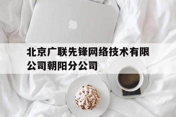 北京广联先锋网络技术有限公司朝阳分公司(北京电力公司朝阳分公司)