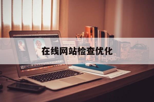 在线网站检查优化(网站优化操作)