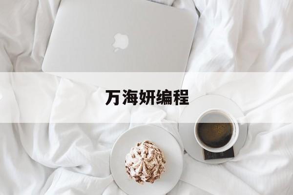 万海妍编程(万海提单查询)